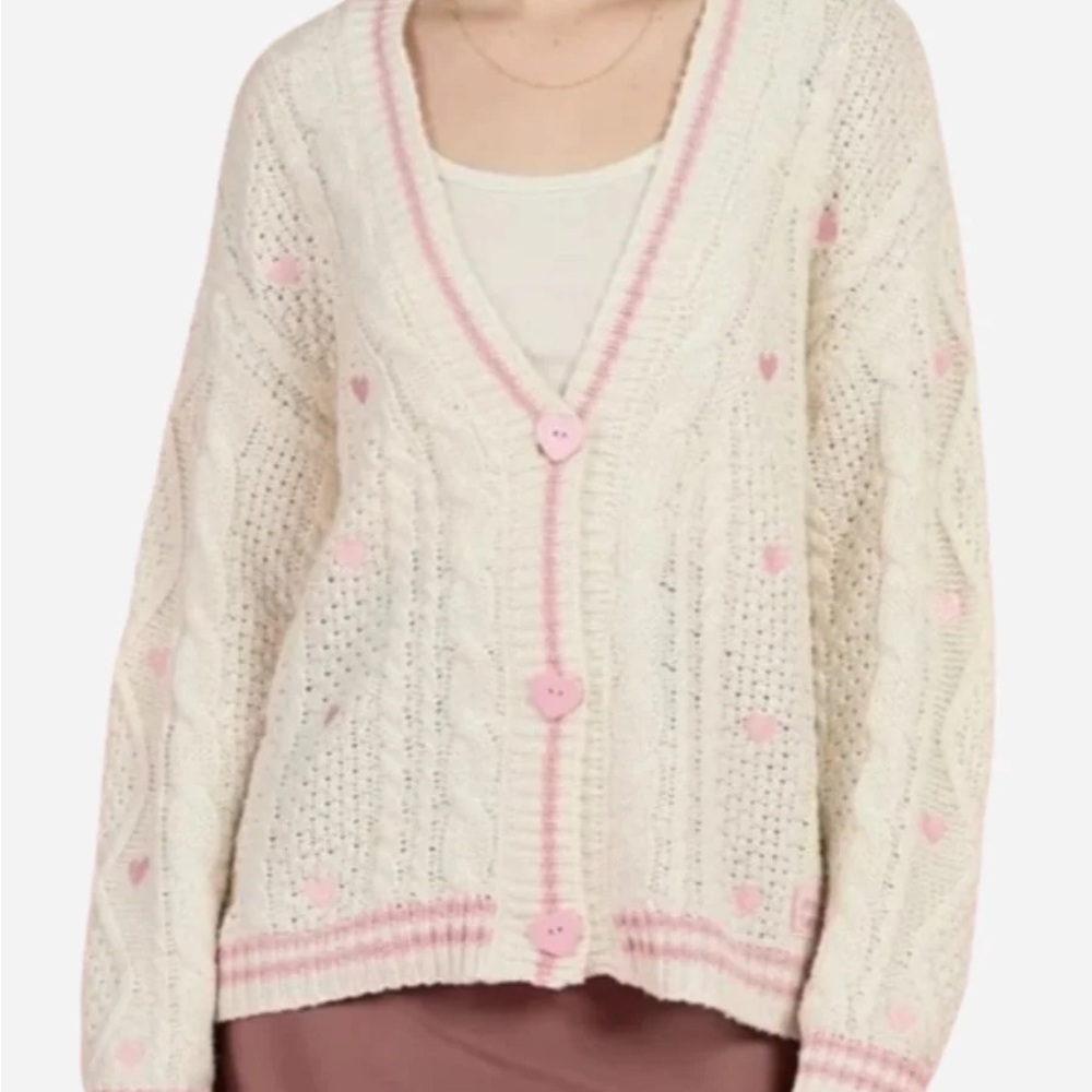 Taylor Swift Lover Cardigan XL / 2X